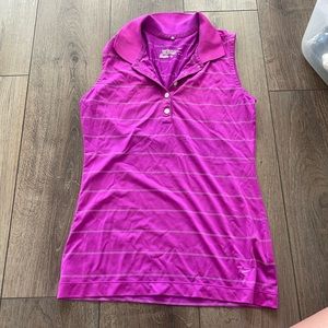 Nike golf tank